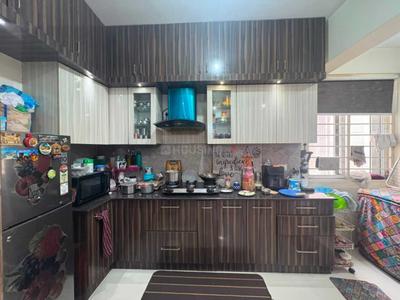 Kitchen Image of 808 Sq.ft 2 BHK Apartment / Flat for sale in Prospect Princeton, Begur Bengaluru for Rs. 12500000