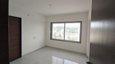 Bedroom Image of 1350 Sq.ft 3 BHK Apartment / Flat for rent in Vastushodh Cavansite A B And C, Warje Pune for Rs. 45000