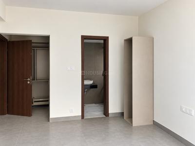 Bedroom Image of 1920 Sq.ft 3 BHK Apartment / Flat for rent in Nungambakkam Chennai for Rs. 200000