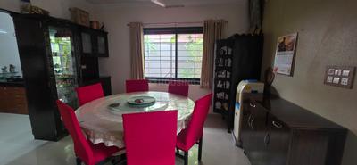 Hall Image of 2800 Sq.ft 4 BHK Independent House for rent in Nigdi Pune for Rs. 100000