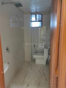 Bathroom Image of 1068 Sq.ft 3 BHK Apartment / Flat for rent in Kanakpura Jaipur for Rs. 20000