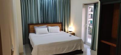 Bedroom Image of 650 Sq.ft 1 BHK Apartment / Flat for sale in Serenidade Cenica, Mapusa Goa for Rs. 9000000