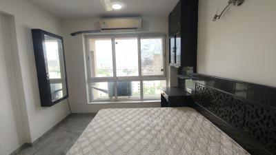 Bedroom Image of 1730 Sq.ft 3 BHK Apartment / Flat for sale in Hiranandani Tribeca, Hiranandani Estate Thane for Rs. 39000000