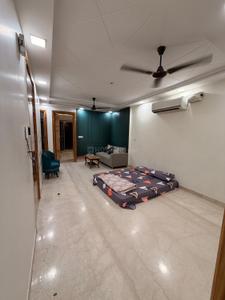 Living Room Image of 1350 Sq.ft 3 BHK Builder Floor for rent in Naraina New Delhi for Rs. 62000