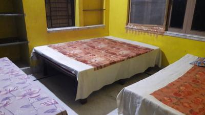 Bedroom Image of Happy home ladies pg hostel  in Madhyamgram, Kolkata