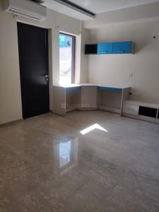 Bedroom Image of 1650 Sq.ft 2 BHK Builder Floor for rent in Sector 46 Gurgaon for Rs. 40000