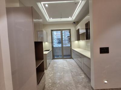 Kitchen Image of 1250 Sq.ft 3 BHK Builder Floor for sale in Vikaspuri New Delhi for Rs. 18800000