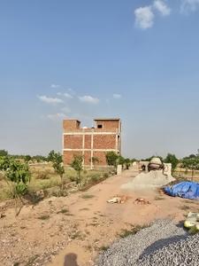 Image of 800 Sq.ft Residential Plot / Land for sale in Jait, Vrindavan for Rs. 1645600