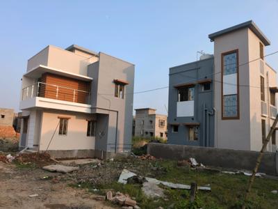 Image of 720 Sq.ft Residential Plot / Land for sale in Swapnabhumi, New Town, Kolkata for Rs. 1744444