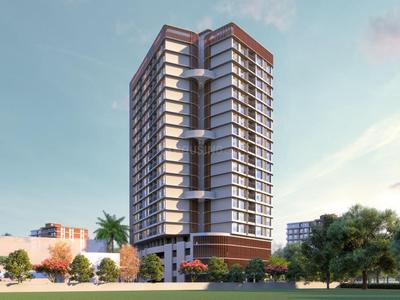 Image of 1250 Sq.ft 3 BHK Apartment / Flat for sale in Kumar Purab A3 Building, Magarpatta City, Pune for Rs. 13800000