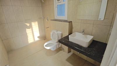 Image of 1492 Sq.ft 2.5 BHK Apartment / Flat for rent in Prestige High Fields, Financial District, Hyderabad for Rs. 63000