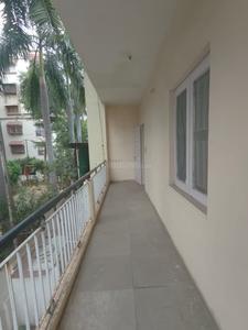 Balcony Image of 1991 Sq.ft 4 BHK Independent House for sale in Bodakdev Ahmedabad for Rs. 24000000