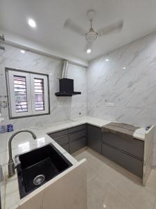 Kitchen Image of 1700 Sq.ft 3 BHK Villa for rent in Basni Jodhpur for Rs. 25000