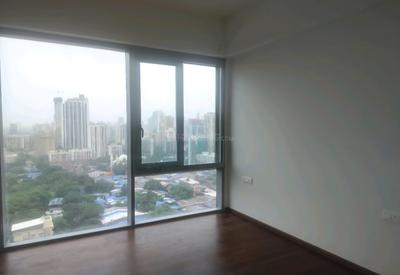 Bedroom Image of 1280 Sq.ft 3 BHK Apartment / Flat for rent in Piramal Aranya, Byculla Mumbai for Rs. 180000