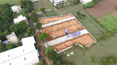 Image of 960 Sq.ft Residential Plot / Land for sale in Ponmar, Chennai for Rs. 5585000
