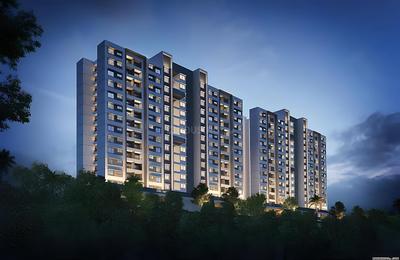 Image of 699 Sq.ft 1 BHK Apartment / Flat for sale in Paranjape Forest Trails Everglades H3 And H4, Pirangut, Pune for Rs. 4300000