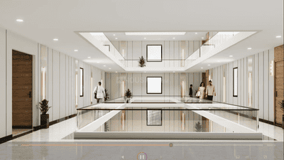 Image of 1486 Sq.ft 3 BHK Apartment / Flat for sale in Bhawrasla, Indore for Rs. 8916000