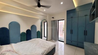 Bedroom Image of 1900 Sq.ft 3 BHK Apartment / Flat for sale in Karelibagh Vadodara for Rs. 9000000