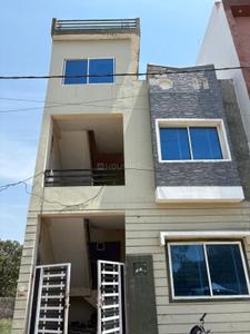 Image of 760 Sq.ft 2 BHK Duplex for sale in Neelbad, Bhopal for Rs. 5000000