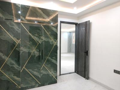 Bedroom Image of 1800 Sq.ft 4 BHK Builder Floor for sale in Bharat Vihar New Delhi for Rs. 12800000