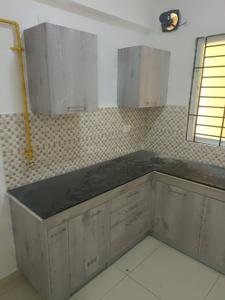 Kitchen Image of 930 Sq.ft 2 BHK Apartment / Flat for rent in Thirumazhisai Chennai for Rs. 22000