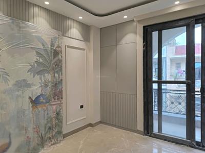 Bedroom Image of 1400 Sq.ft 3 BHK Builder Floor for sale in Indirapuram Ghaziabad for Rs. 18500000