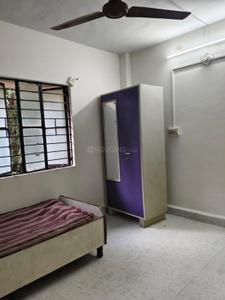 Bedroom Image of 560 Sq.ft 1 BHK Apartment / Flat for rent in Mantri Eternity, Dapodi Pune for Rs. 18500