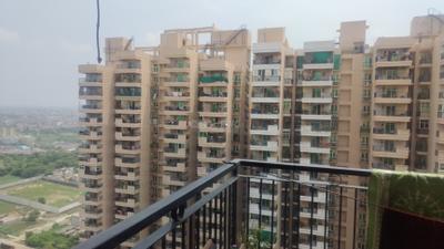 Balcony Image of 900 Sq.ft 2 BHK Apartment / Flat for sale in Gaurs Siddhartham, Siddharth Vihar Ghaziabad for Rs. 8800000