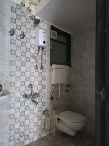 Common Bathroom Image of 630 Sq.ft 1 BHK Apartment / Flat for sale in Acropolis, Virar West Virar for Rs. 3400000
