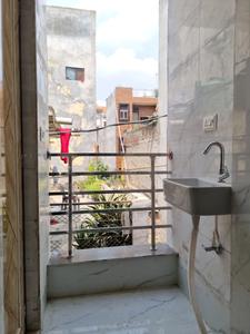 Bedroom Image of 400 Sq.ft 1 BHK Independent House for sale in Razapur Khurd New Delhi for Rs. 4200000