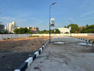 Image of 2942 Sq.ft Residential Plot / Land for sale in Thazhambur, Chennai for Rs. 19100000