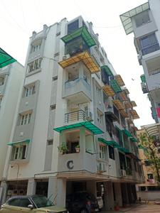 Image of 1480 Sq.ft 3 BHK Apartment / Flat for sale in Prahlad Nagar, Ahmedabad for Rs. 11100000