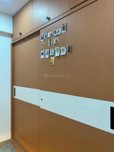 Bedroom Image of 1180 Sq.ft 2 BHK Apartment / Flat for sale in Rajvi Aashirvad Heights, Vasna Ahmedabad for Rs. 6900000