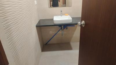 Image of 1600 Sq.ft 3 BHK Apartment / Flat for rent in Alekhya Palm Woods, Financial District, Hyderabad for Rs. 72000