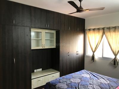 Bedroom Image of 1432 Sq.ft 2.5 BHK Apartment / Flat for sale in HRC Ibbani, Jakkur Bengaluru for Rs. 15708000