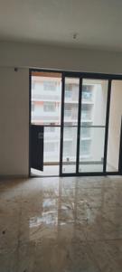 Hall Image of 699 Sq.ft 2 BHK Apartment / Flat for rent in Adani Atrius, Jagatpur Ahmedabad for Rs. 25000