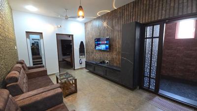 Hall Image of 1280 Sq.ft 2 BHK Apartment / Flat for rent in Saibaba Colony Coimbatore for Rs. 40000
