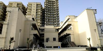 Image of 905 Sq.ft 2 BHK Apartment / Flat for sale in Signature Global The Roselia, Sector 95A, Gurgaon for Rs. 6300000