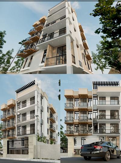 Golden Roof Main Image 1