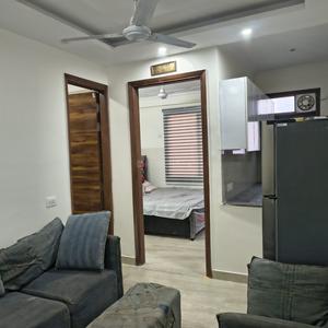 1 BHK Flat