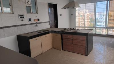 Kitchen Image of 2400 Sq.ft 3 BHK Duplex for sale in Wakad Pune for Rs. 25000000
