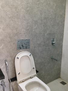 Bedroom Two Image of 650 Sq.ft 2 BHK Apartment / Flat for sale in Omkar Signet, Malad East Mumbai for Rs. 15000000
