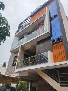Image of 600 Sq.ft 2 BHK Independent House for rent in Laggere, Bengaluru for Rs. 12000