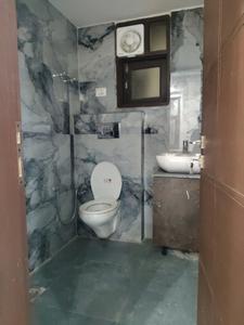 Bedroom Two Image of 800 Sq.ft 2 BHK Apartment / Flat for rent in Chhattarpur New Delhi for Rs. 18500