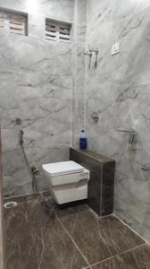 Bathroom Image of 1200 Sq.ft 5 BHK Independent House for sale in Nari Village Nagpur for Rs. 6500000