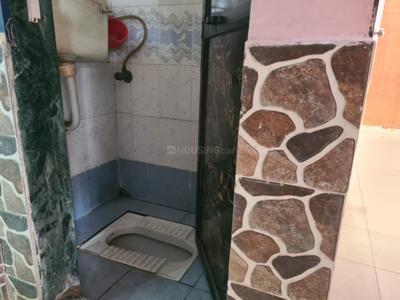 Bathroom Image of 650 Sq.ft 1 BHK Apartment / Flat for rent in Kharghar Navi Mumbai for Rs. 21000