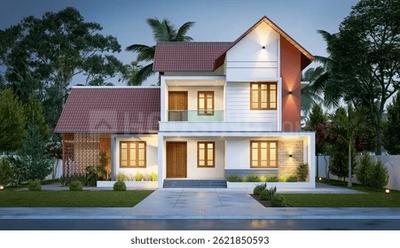 Image of 1900 Sq.ft 3 BHK Villa for sale in Konnagar, Hooghly for Rs. 12500000