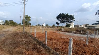 Image of 1280 Sq.ft Residential Plot / Land for sale in Nelamangala, Bengaluru for Rs. 7200000