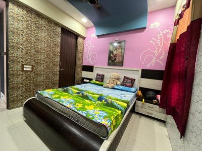 Bedroom Image of 1080 Sq.ft 2 BHK Apartment / Flat for sale in Laxmi Nivas, Narolgam Ahmedabad for Rs. 5200000