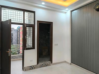 Bedroom Image of 1040 Sq.ft 2 BHK Builder Floor for sale in Vaishali Ghaziabad for Rs. 7500000